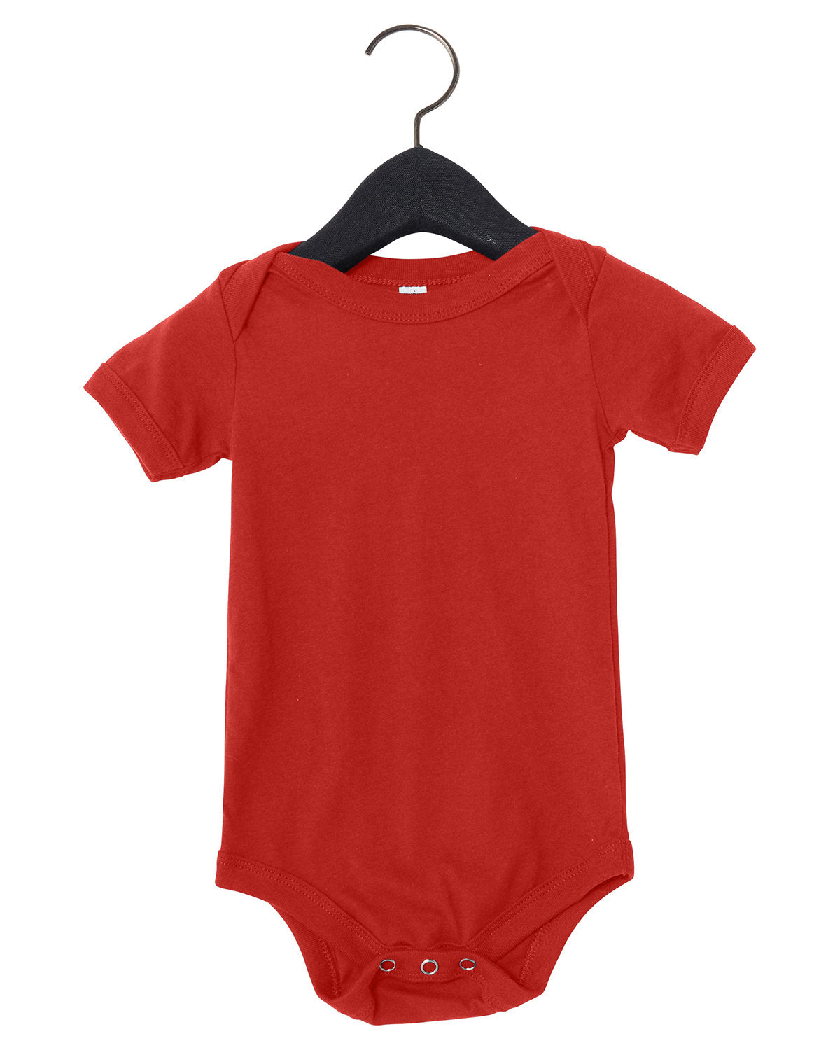 Infant Jersey Short-Sleeve One-Piece