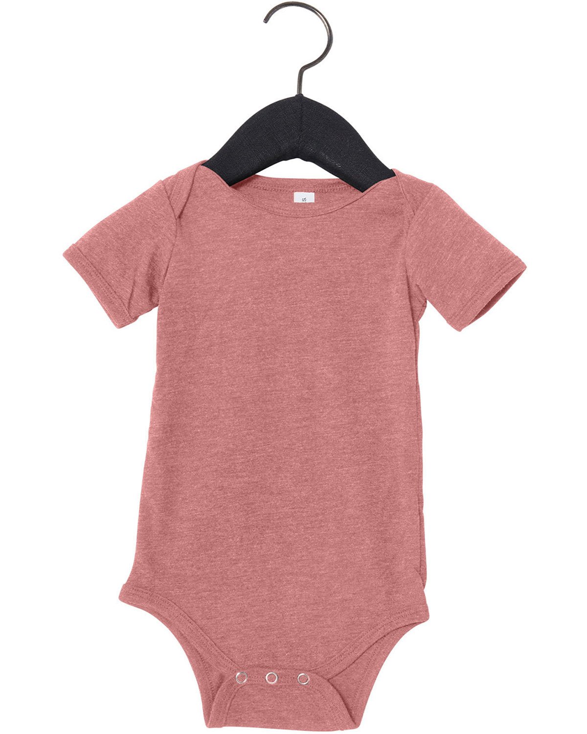 Infant Jersey Short-Sleeve One-Piece