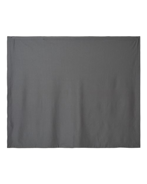 10991 Heavy Blend Fleece Stadium Blanket