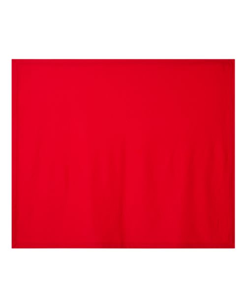 10991 Heavy Blend Fleece Stadium Blanket