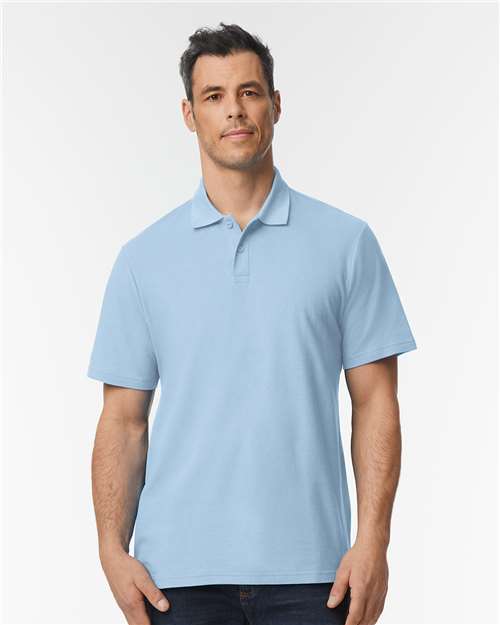 11190 Softstyle® Adult Pique Polo