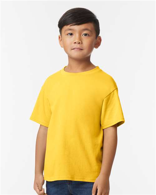 11196 Softstyle® Youth Midweight T-Shirt