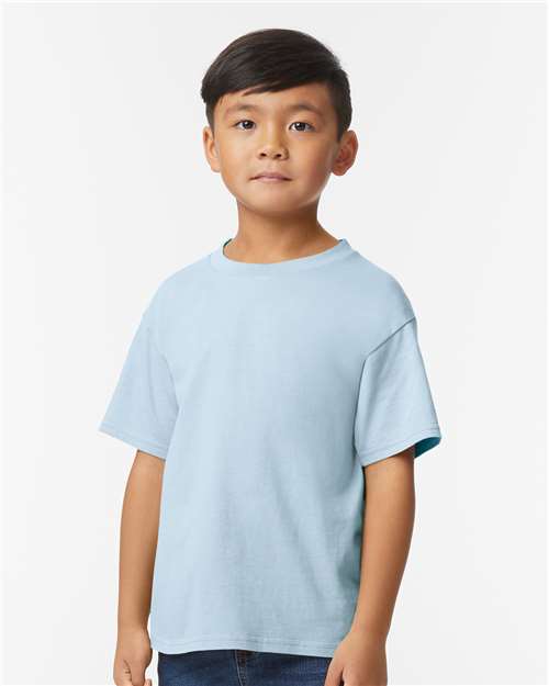 11196 Softstyle® Youth Midweight T-Shirt