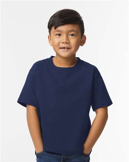 11196 Softstyle® Youth Midweight T-Shirt