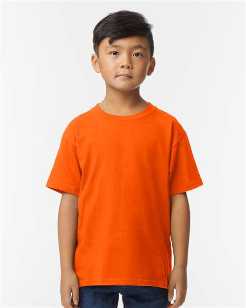 11196 Softstyle® Youth Midweight T-Shirt