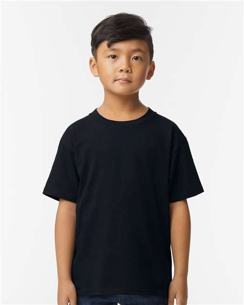 11196 Softstyle® Youth Midweight T-Shirt
