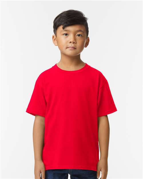 11196 Softstyle® Youth Midweight T-Shirt