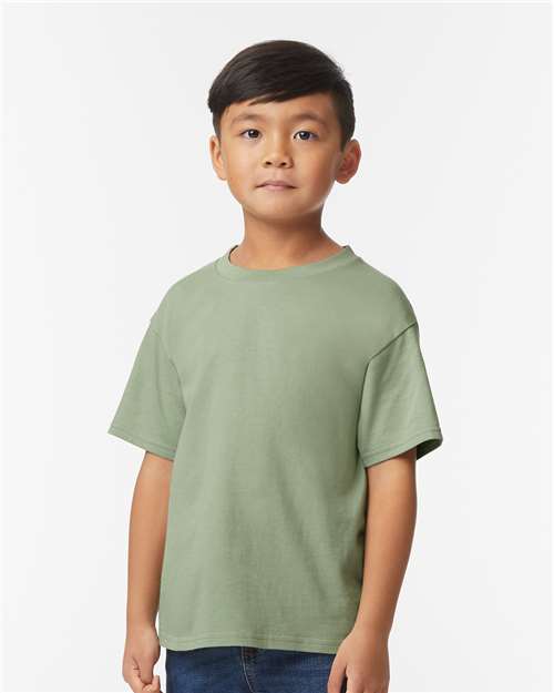 11196 Softstyle® Youth Midweight T-Shirt
