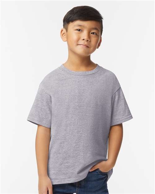 11196 Softstyle® Youth Midweight T-Shirt