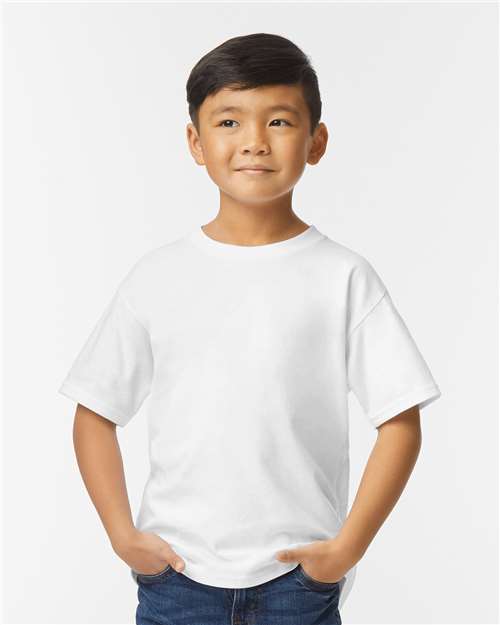 11196 Softstyle® Youth Midweight T-Shirt