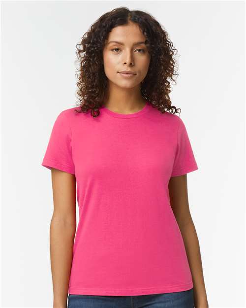 11197 Softstyle® Women's Midweight T-Shirt
