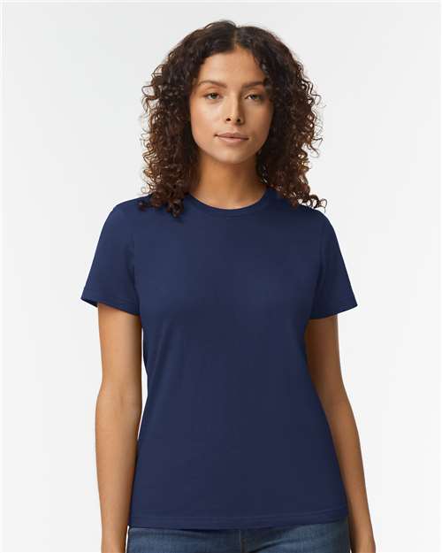 11197 Softstyle® Women's Midweight T-Shirt