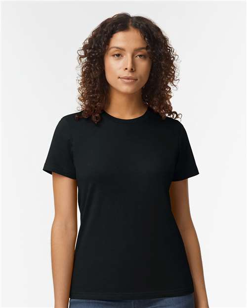 11197 Softstyle® Women's Midweight T-Shirt