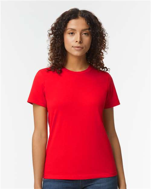 11197 Softstyle® Women's Midweight T-Shirt