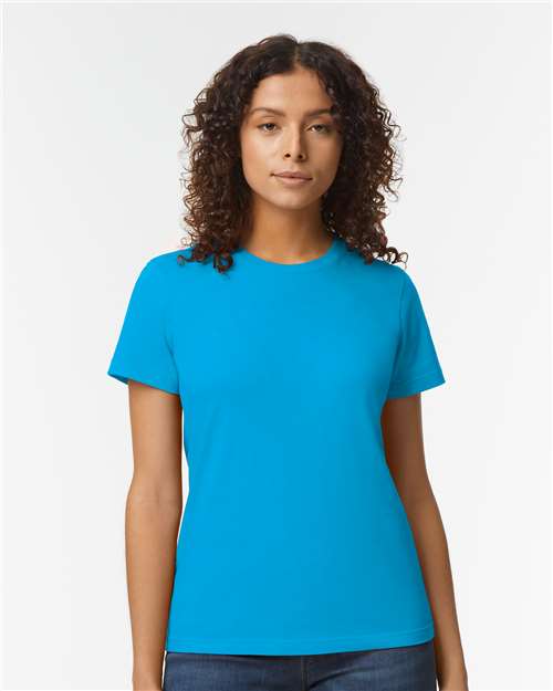 11197 Softstyle® Women's Midweight T-Shirt