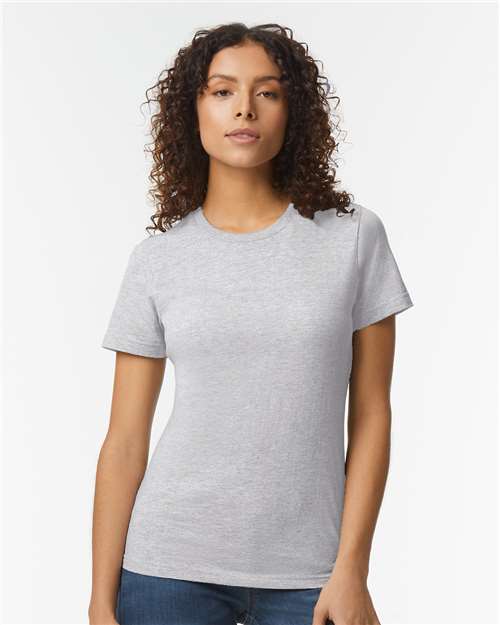 11197 Softstyle® Women's Midweight T-Shirt