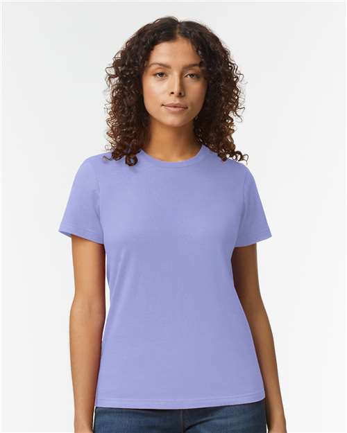 11197 Softstyle® Women's Midweight T-Shirt