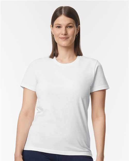 11197 Softstyle® Women's Midweight T-Shirt