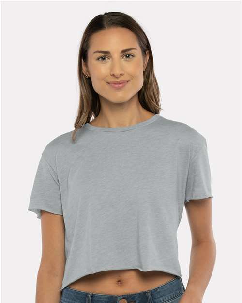 7815 Women's Festival Crop Top