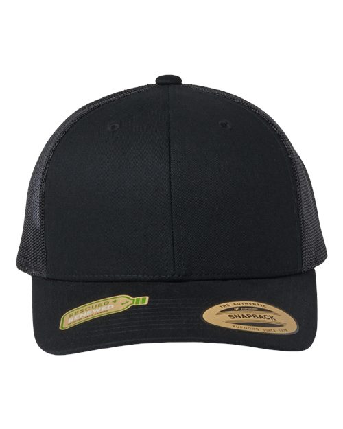 11271 Sustainable Retro Trucker Cap
