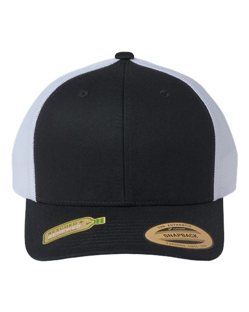 11271 Sustainable Retro Trucker Cap