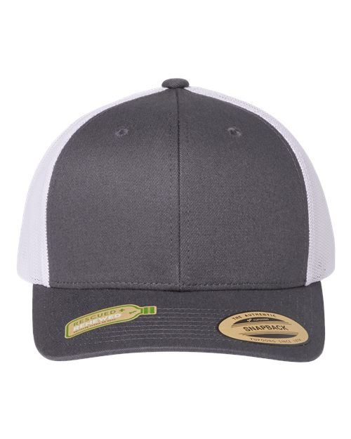 11271 Sustainable Retro Trucker Cap