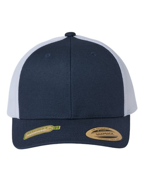 11271 Sustainable Retro Trucker Cap