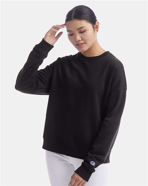 11282 Women's Powerblend® Crewneck Sweatshirt