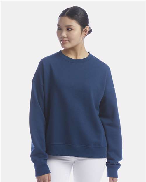 11282 Women's Powerblend® Crewneck Sweatshirt