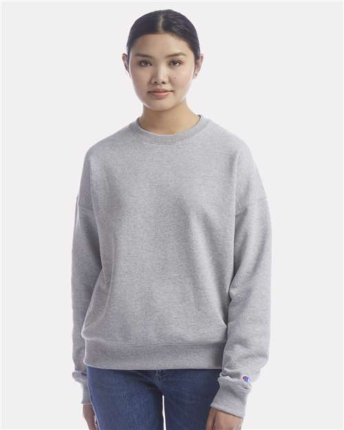 11282 Women's Powerblend® Crewneck Sweatshirt