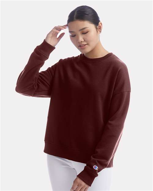 11282 Women's Powerblend® Crewneck Sweatshirt