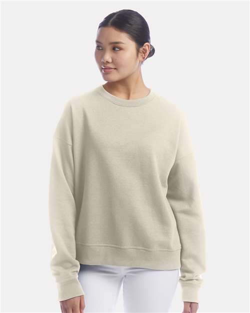 11282 Women's Powerblend® Crewneck Sweatshirt