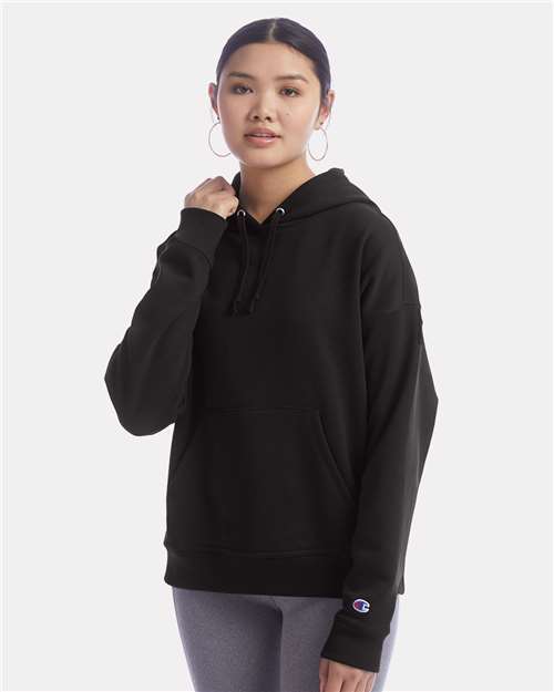 11283 Women's Powerblend® Hooded Sweatshirt