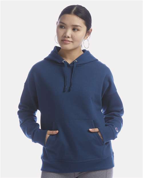 11283 Women's Powerblend® Hooded Sweatshirt