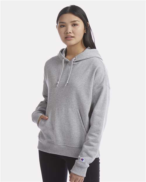 11283 Women's Powerblend® Hooded Sweatshirt