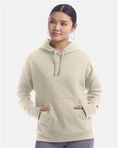 11283 Women's Powerblend® Hooded Sweatshirt