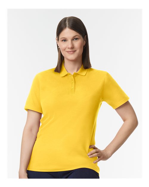 11195 Softstyle® Women's Pique Polo