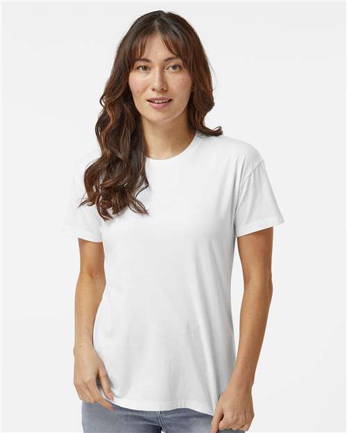 11228 Women's CVC Relaxed T-Shirt