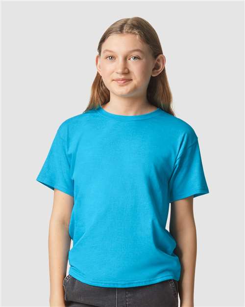 11671 Softstyle® Youth CVC T-Shirt