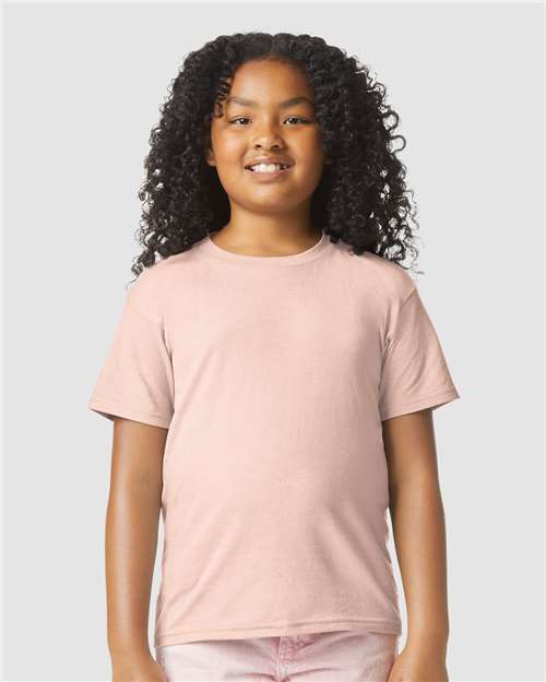 11671 Softstyle® Youth CVC T-Shirt