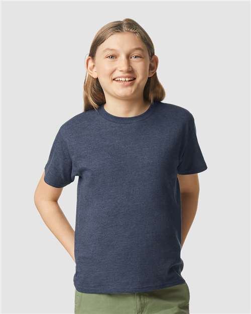 11671 Softstyle® Youth CVC T-Shirt