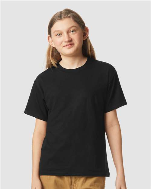 11671 Softstyle® Youth CVC T-Shirt