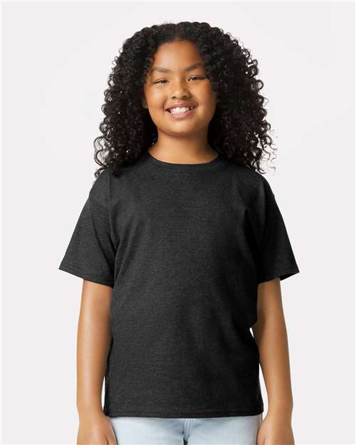 11671 Softstyle® Youth CVC T-Shirt