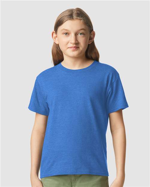 11671 Softstyle® Youth CVC T-Shirt