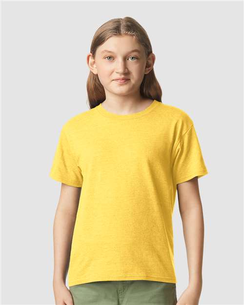 11671 Softstyle® Youth CVC T-Shirt