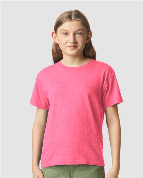 11671 Softstyle® Youth CVC T-Shirt