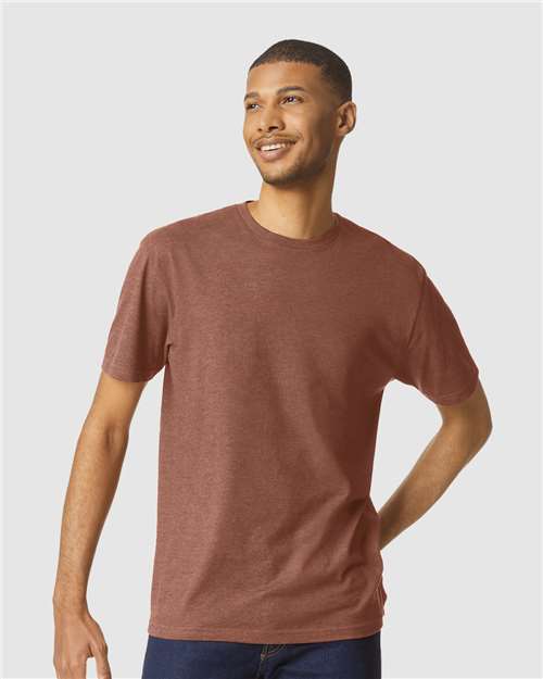 8906 Softstyle® CVC T-Shirt