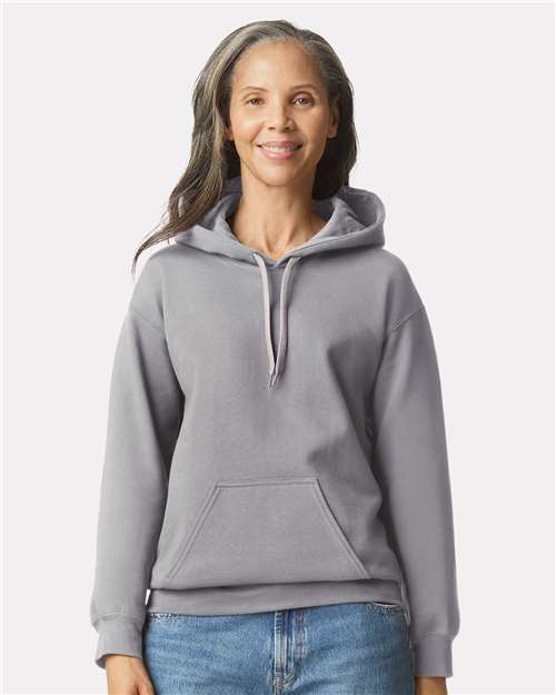 9352 Softstyle® Midweight Hooded Sweatshirt