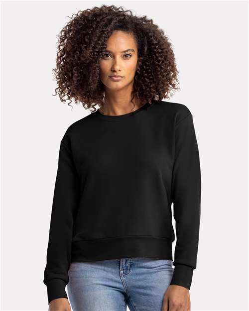 11743 Women's Laguna Sueded Sweatshirt