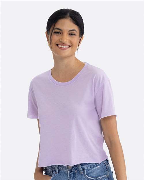 7815 Women's Festival Crop Top